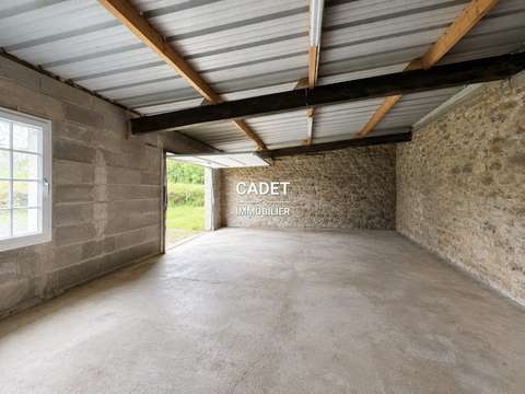 Vente maison 2 pièces