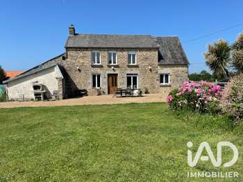Vente maison 5 pièces Le Grippon 50