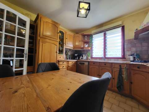 Vente maison 5 pièces