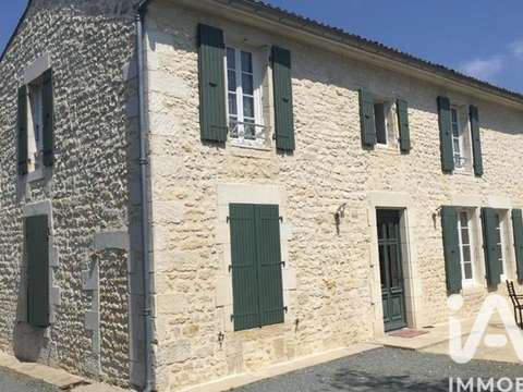 Vente maison 15 pièces