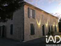 Vente maison 15 pièces