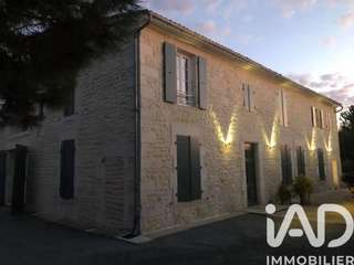 Vente maison 15 pièces