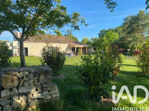 Vente maison 15 pièces Le Gua 17