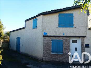 Vente maison 4 pièces Le Gua 17