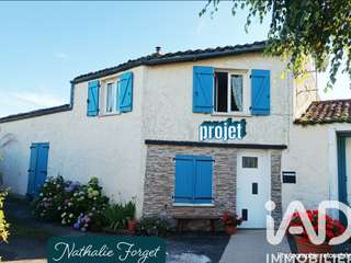 Vente maison 4 pièces