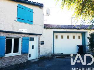 Vente maison 4 pièces