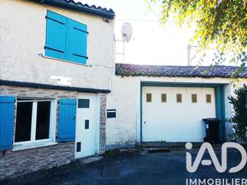 Vente maison 4 pièces