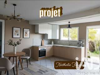 Vente maison 4 pièces