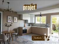 Vente maison 4 pièces