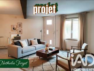 Vente maison 4 pièces