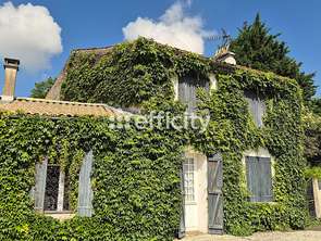 Vente Maison 5 chambresLe Gua
