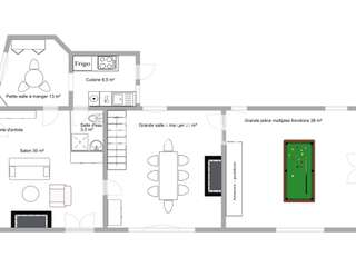 Vente maison 8 pièces