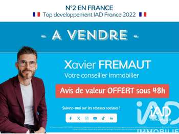 Vente maison 4 pièces
