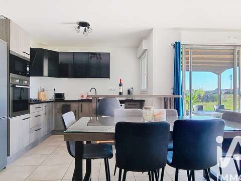 Vente maison 4 pièces Le Gua 17