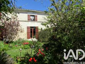 Vente Maison 6 chambresLe Gua