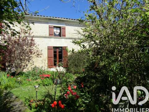 Vente maison 8 pièces Le Gua 17