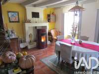 Vente maison 8 pièces