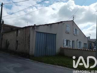 Vente maison 3 pièces
