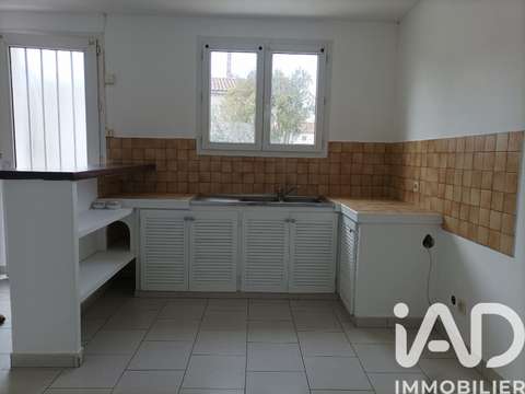 Vente maison 3 pièces
