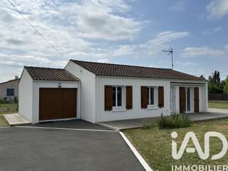 Vente maison 4 pièces