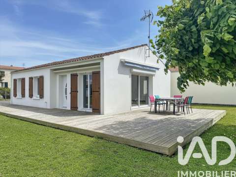 Vente maison 4 pièces Le Gua 17