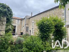 Vente Maison 7 piècesLe Gua