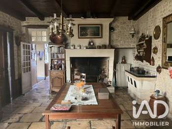 Vente Maison 7 piècesLe Gua