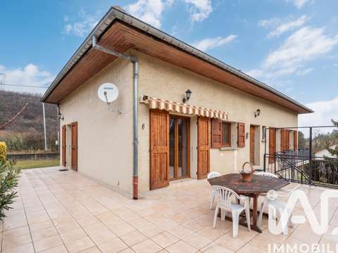 Vente maison 5 pièces Le Gua 38