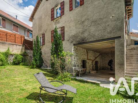 Vente maison 7 pièces Le Gua 38