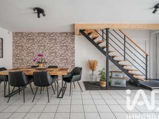 Vente maison 7 pièces