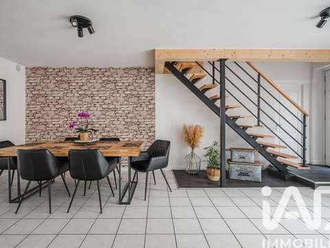 Vente maison 7 pièces