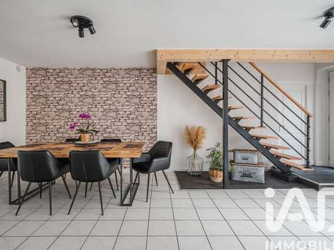Vente maison 7 pièces Vente maison 7 pièces