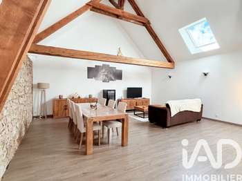 Vente maison 5 pièces Le Gua 38