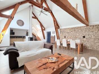 Vente Maison 5 piècesLe Gua
