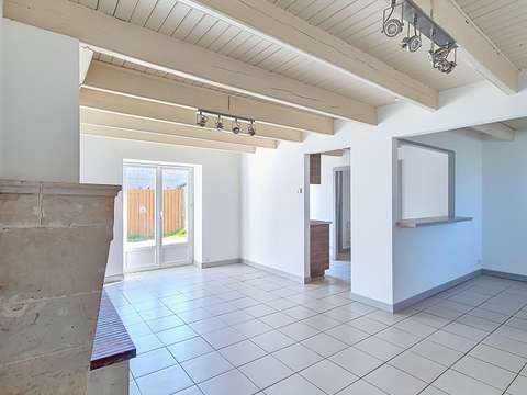 Vente maison 3 pièces