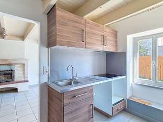 Vente maison 3 pièces