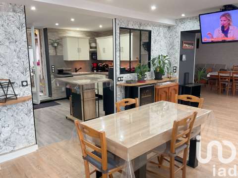 Vente maison 6 pièces Le Gué-d'Alleré 17