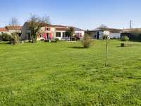 Vente maison 8 pièces