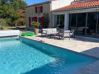 Vente maison 8 pièces