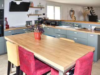 Vente maison 8 pièces