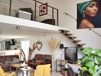 Vente maison 8 pièces