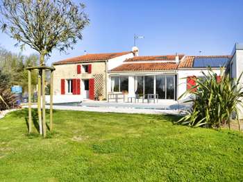 Vente Maison 4 chambresLe Gué-d'Alleré