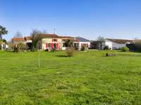 Vente maison 8 pièces