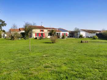 Vente maison 8 pièces