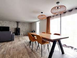 Vente Maison 3 chambresLe Gué-d'Alleré