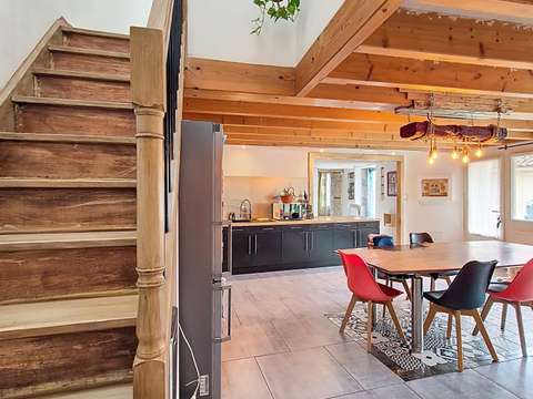 Vente maison 5 pièces Le Gué-d'Alleré 17