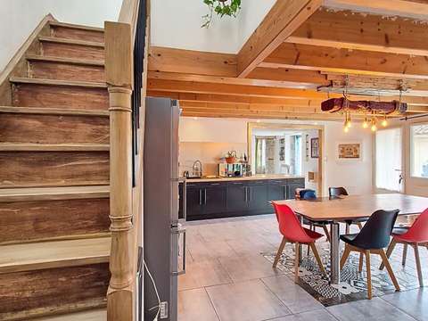 Vente maison 5 pièces Le Gué-d'Alleré 17