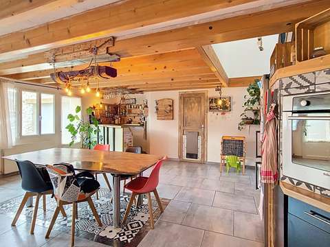 Vente maison 5 pièces