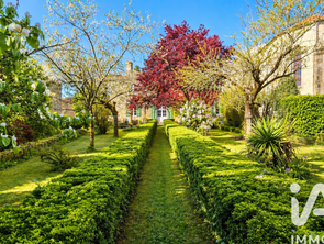 Vente Maison 5 chambresLe Gué-d'Alleré
