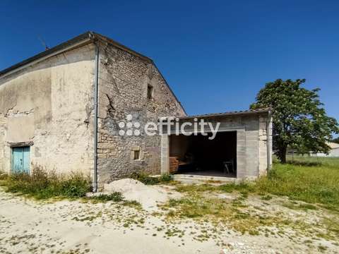 Vente maison 4 pièces Le Gué-d'Alleré 17